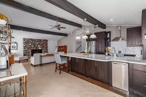 Kitchen - 162 Dogwood Ln, Trinity, TX 75862 photo 4 of 4