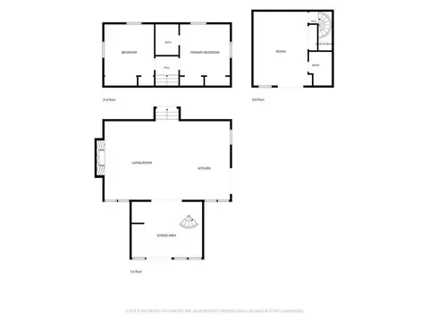 Floorplan - 162 Dogwood Ln, Trinity, TX 75862 photo 4 of 4