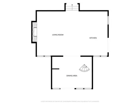 Floorplan - 162 Dogwood Ln, Trinity, TX 75862 photo 3 of 4