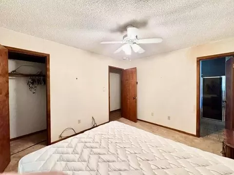 Bedroom - 1347 Cardinal Ln, Trinity, TX 75862 photo 2 of 3