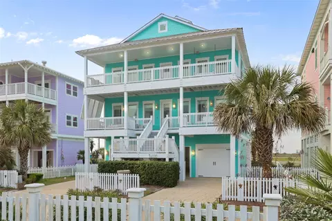 11718 Beachside, Galveston, TX 77554
