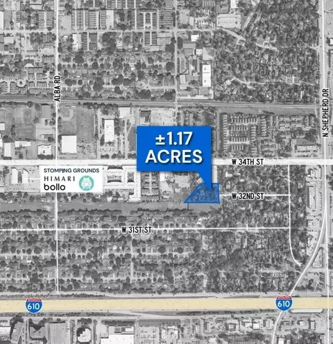 824 828 W 32nd St, Houston, TX 77018