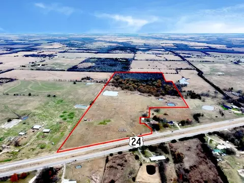 Tba Hwy 24, Klondike, TX 75448