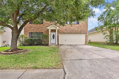 808 Belvedere Dr, Conroe, TX 77301