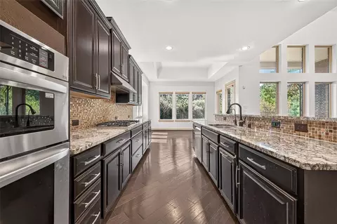 Kitchen - 28211 Rose Clover Ln, Spring, TX 77386 photo 2 of 3