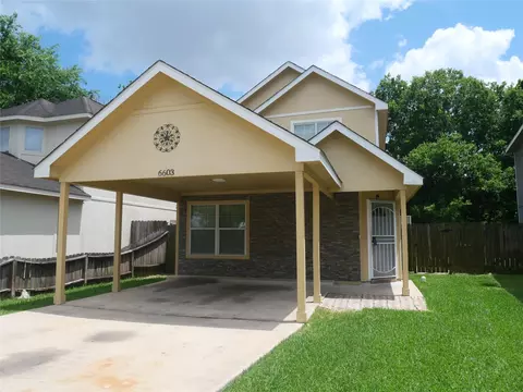 6603 Schambray St, Houston, TX 77085