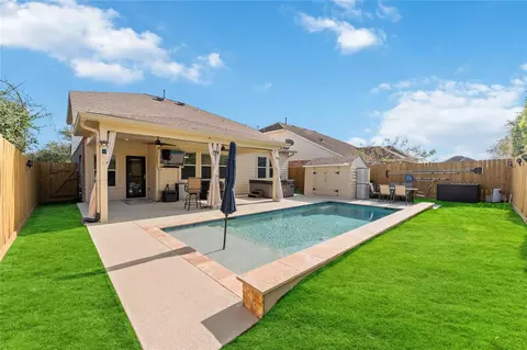 1223 Colonial Manor Dr, Katy, TX 77493