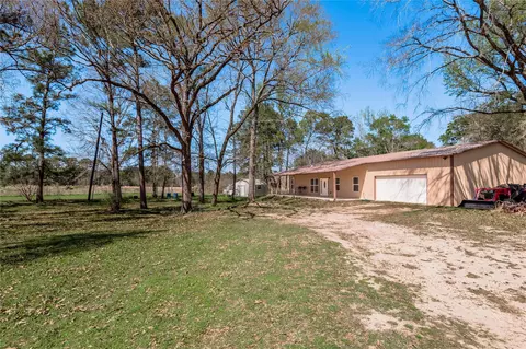 Exterior - 1533 Kickapoo Rd, Groveton, TX 75845 photo 9 of 11