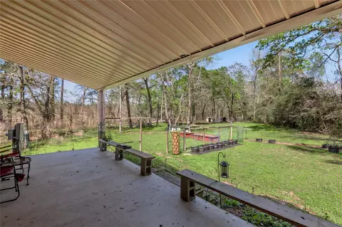 Exterior - 1533 Kickapoo Rd, Groveton, TX 75845 photo 2 of 11