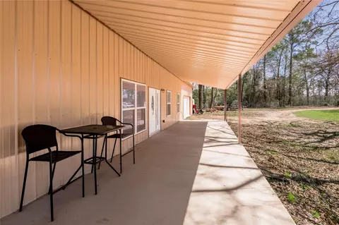 Exterior - 1533 Kickapoo Rd, Groveton, TX 75845 photo 8 of 11