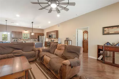 Living - 1533 Kickapoo Rd, Groveton, TX 75845 photo 2 of 2