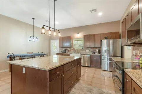 Kitchen - 1533 Kickapoo Rd, Groveton, TX 75845 photo 2 of 3