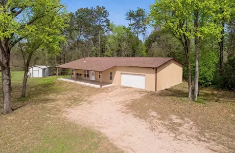 Exterior - 1533 Kickapoo Rd, Groveton, TX 75845 photo 11 of 11