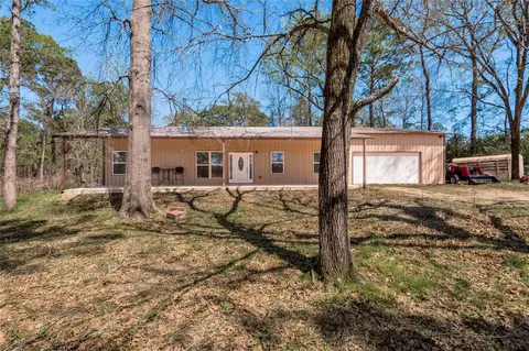 Exterior - 1533 Kickapoo Rd, Groveton, TX 75845 photo 3 of 11