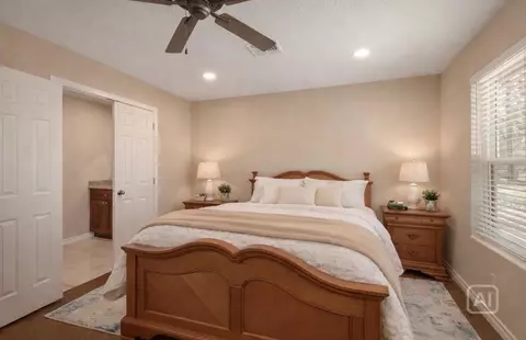 Bedroom - 1533 Kickapoo Rd, Groveton, TX 75845 photo 1 of 3