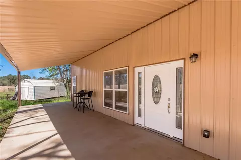 Exterior - 1533 Kickapoo Rd, Groveton, TX 75845 photo 5 of 11