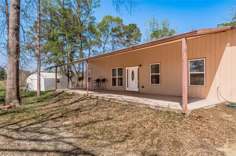 Exterior - 1533 Kickapoo Rd, Groveton, TX 75845 photo 6 of 11