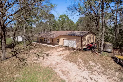 Exterior - 1533 Kickapoo Rd, Groveton, TX 75845 photo 10 of 11