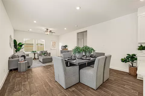 Dining - 10643 River Breeze Dr, Beasley, TX 77417 photo 1 of 2
