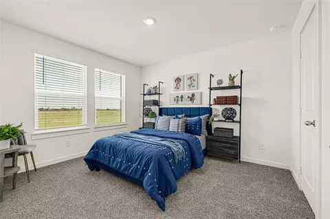 Bedroom - 10643 River Breeze Dr, Beasley, TX 77417 photo 5 of 7