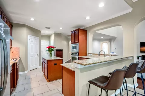 Kitchen - 10410 Pitcataway Dr, Spring, TX 77379 photo 2 of 4