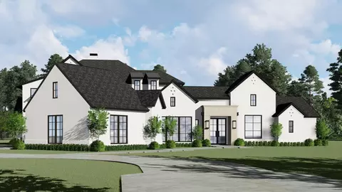 8509 Monarch Ridge Trl, Montgomery, TX 77316