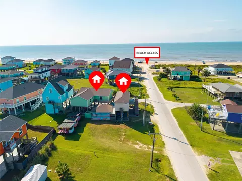 846 S Crystal Beach Rd, Crystal Beach, TX 77650