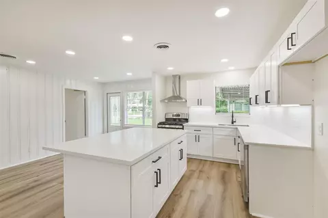 Kitchen - 4422 Libbey Ln, Houston, TX 77092 photo 2 of 6