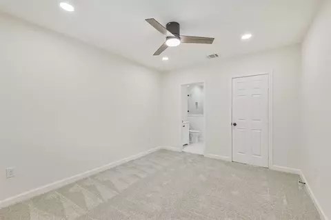 Bedroom - 4422 Libbey Ln, Houston, TX 77092 photo 4 of 5