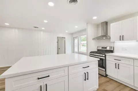 Kitchen - 4422 Libbey Ln, Houston, TX 77092 photo 6 of 6