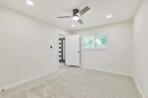 Bedroom - 4422 Libbey Ln, Houston, TX 77092 photo 5 of 5