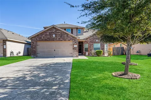 Exterior - 319 Falling Pine Dr, Conroe, TX 77304 photo 1 of 5