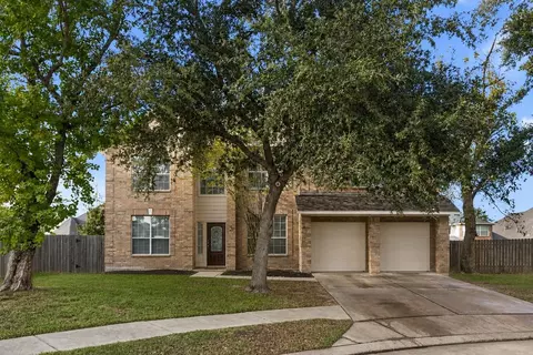 Exterior - 927 Spring Source Pl, Spring, TX 77373 photo 2 of 4