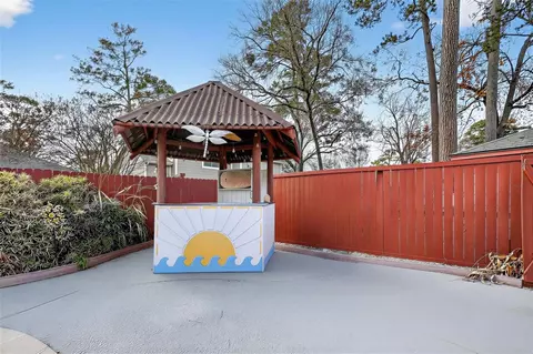 Exterior - 19523 Enchanted Spring Dr, Spring, TX 77388 photo 5 of 11
