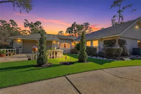 Exterior - 19523 Enchanted Spring Dr, Spring, TX 77388 photo 2 of 11