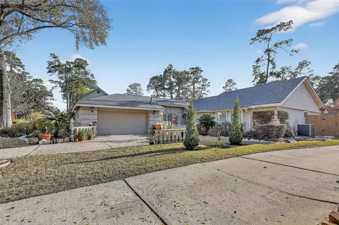 Exterior - 19523 Enchanted Spring Dr, Spring, TX 77388 photo 11 of 11