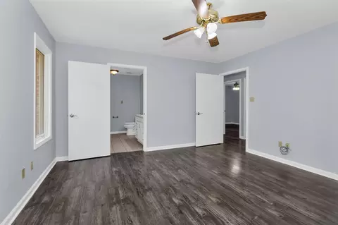 Bedroom - 586 Diggs Rd, Willis, TX 77378 photo 6 of 6