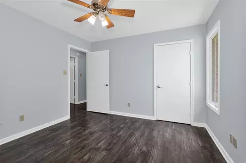 Bedroom - 586 Diggs Rd, Willis, TX 77378 photo 4 of 6
