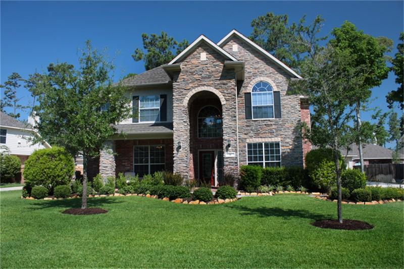 91 Bardsbrook, Spring, TX 77382 photo 1