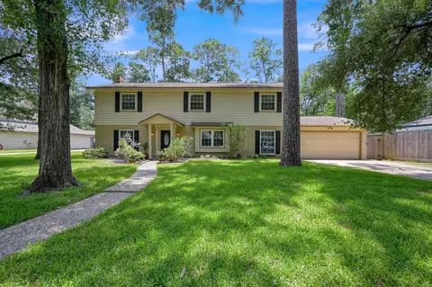 Exterior - 6107 Craigway Rd, Spring, TX 77389 photo 2 of 6