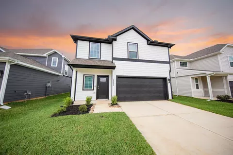 Exterior - 13549 Sauger Ct, Conroe, TX 77384 photo 2 of 5