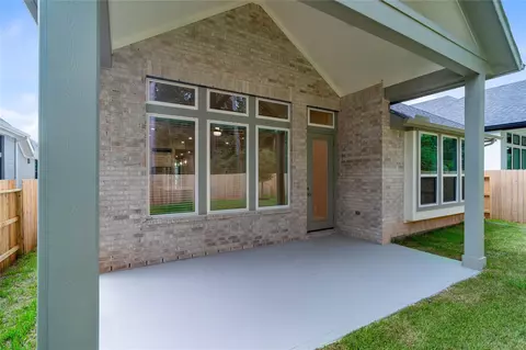 Exterior - 2035 Forest Stream Way, Conroe, TX 77304 photo 3 of 6