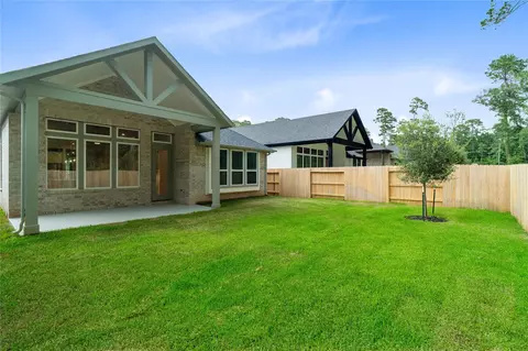 Exterior - 2035 Forest Stream Way, Conroe, TX 77304 photo 2 of 6