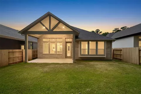 Exterior - 2035 Forest Stream Way, Conroe, TX 77304 photo 6 of 6