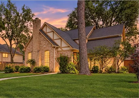 Exterior - 17730 Abby Ln, Spring, TX 77379 photo 5 of 5