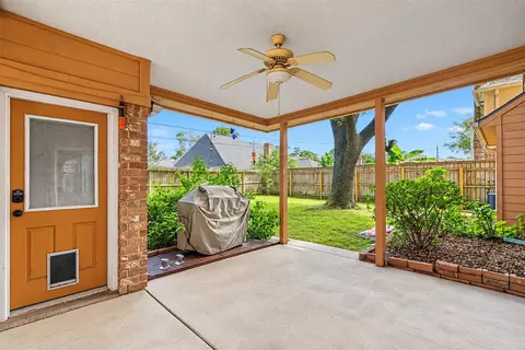 Exterior - 17730 Abby Ln, Spring, TX 77379 photo 4 of 5