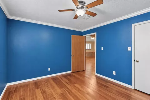 Bedroom - 17730 Abby Ln, Spring, TX 77379 photo 3 of 4
