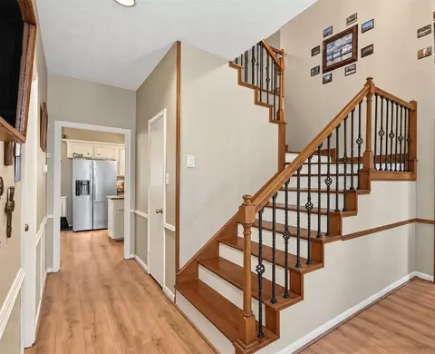 Entry Way - 17730 Abby Ln, Spring, TX 77379 photo 1 of 1