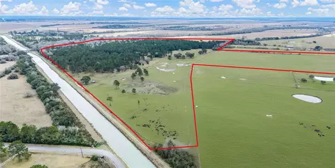 126 Acres Highway 61, Devers, TX 77538