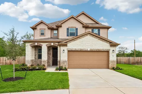 710 Appaloosa Meadow Dr, Magnolia, TX 77354